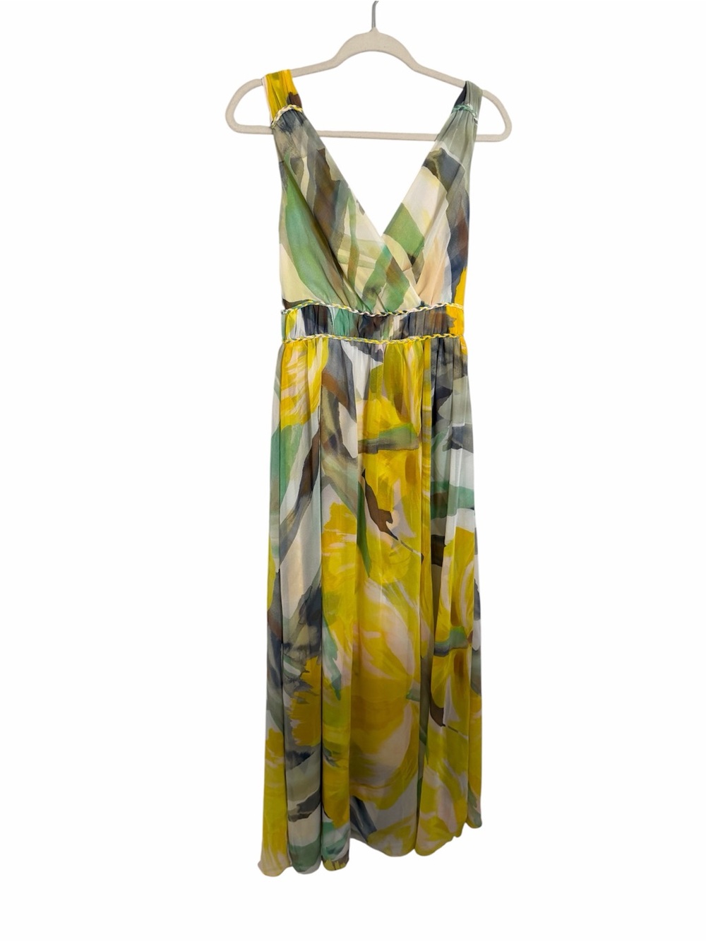 NWT Women’s White House Black Market Maxi Dress